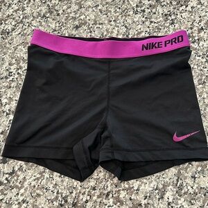 NikePro Shorts